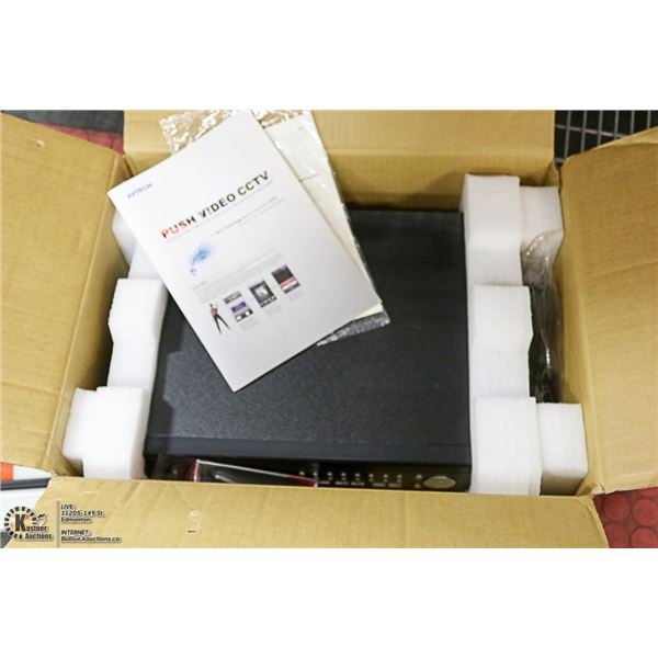 16 CHANNEL DVR AVTECHAV