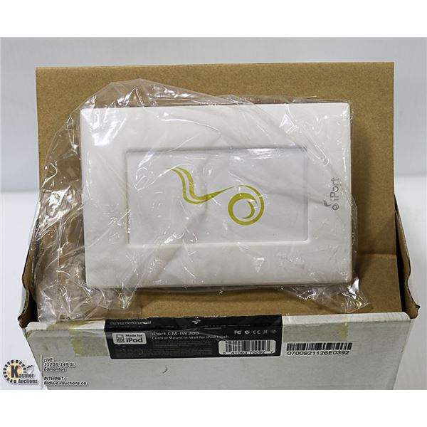 IPORT CONTROL FOR M-WALL IPOD TOUCHSON CM-IW-200T