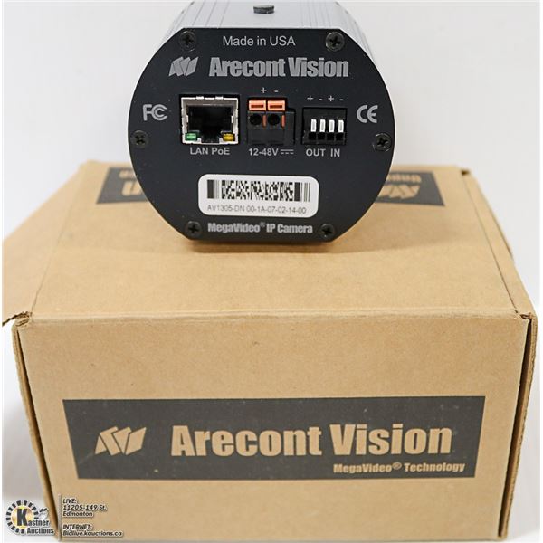 IP CAMERA  1.3MP  ARECONT VISIONAV1305