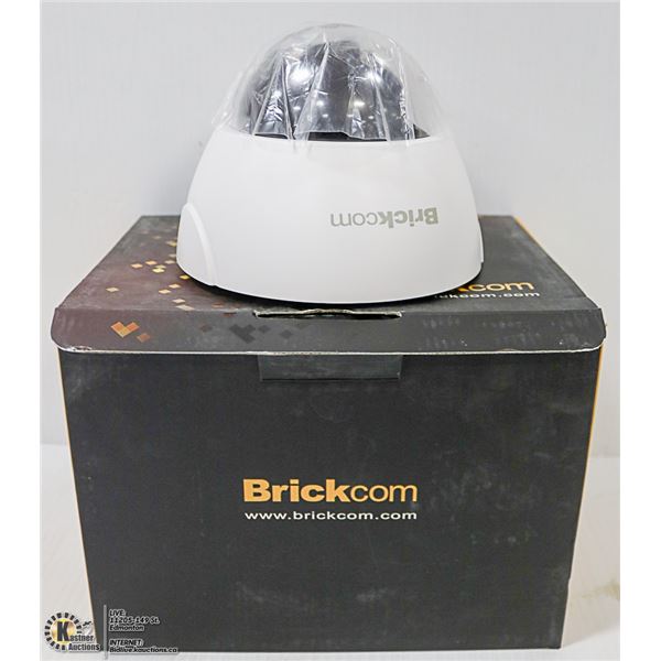 ECONOMY MP CAMERA IR LED 2 WAY AUDIO BRICKCOMBRC