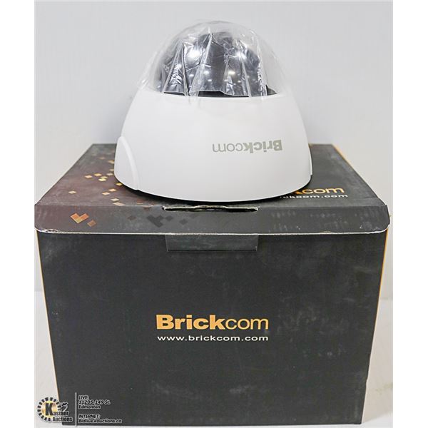 ECONOMY MP CAMERA IR LED 2 WAY AUDIO BRICKCOMBRC