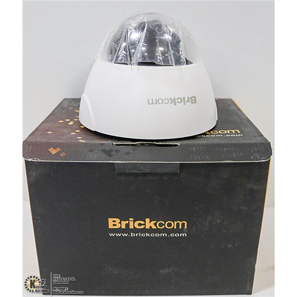 ECONOMY MP CAMERA IR LED 2 WAY AUDIO BRICKCOMBRC