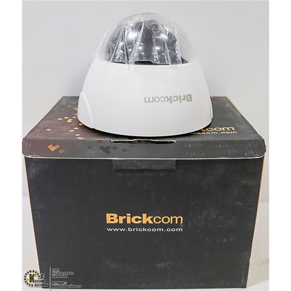ECONOMY MP CAMERA IR LED 2 WAY AUDIO BRICKCOMBRC