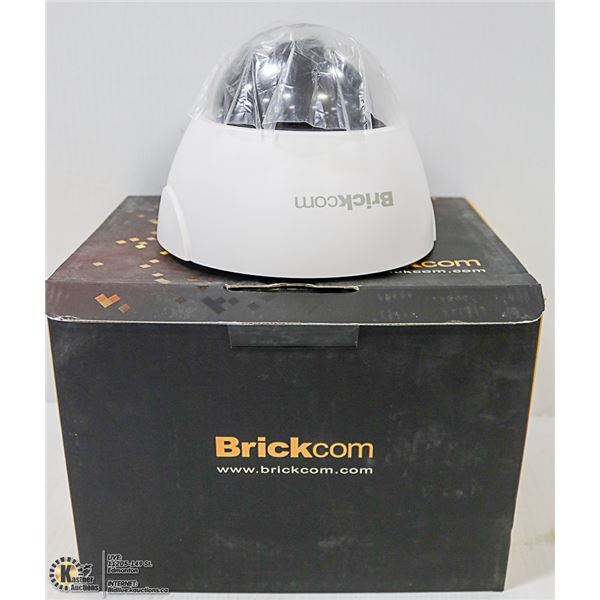 ECONOMY MP CAMERA IR LED 2 WAY AUDIO BRICKCOMBRC