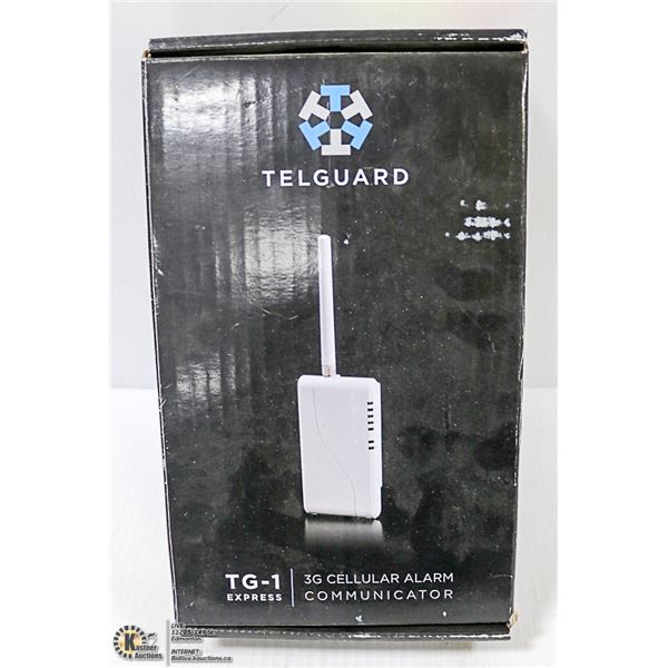 TELGUARD COMMUNICATORTEL TG1XC