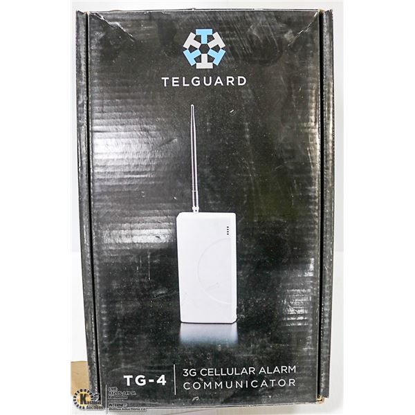 TELGUARD COMMUNICATORTEL TG4C