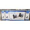 Image 1 : LOT OF 8 NEW GRANDSTREAM GXP2100 HD IP PHONES