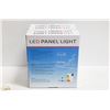 Image 2 : LOT OF 6 LED PANEL LIGHTS 12 W SUPER BRIGHT