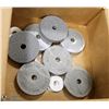 Image 1 : 3X1/2X1/2 GRINDING WHEEL