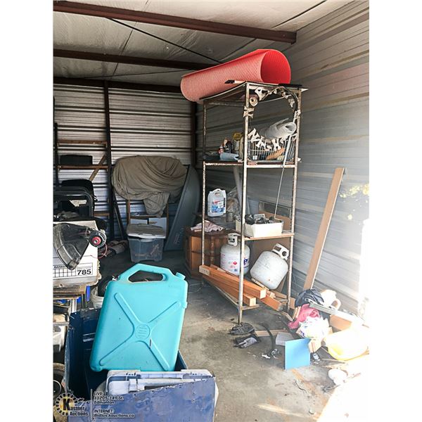 10' X 15' STORAGE UNIT