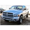 Image 4 : 2004 DODGE RAM