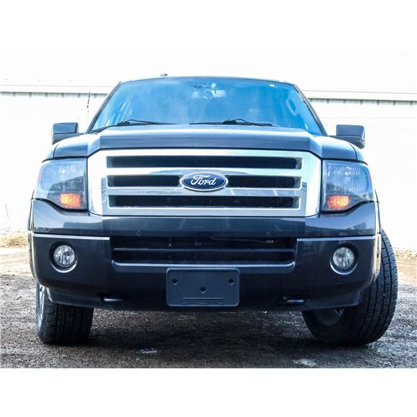 2013 FORD EXPEDITION EL LIMITED