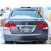 Image 9 : 2009 HONDA CIVIC COUPE