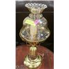 Image 1 : LANTERN GLASS LAMP