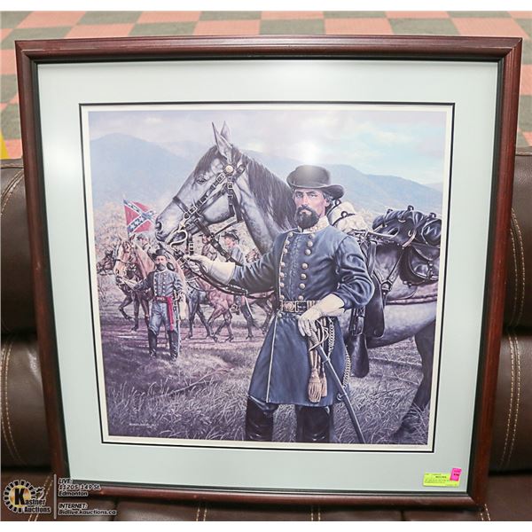 1991 MICHAEL GNATEK SIGNED AND NUMBERED #15/750 US