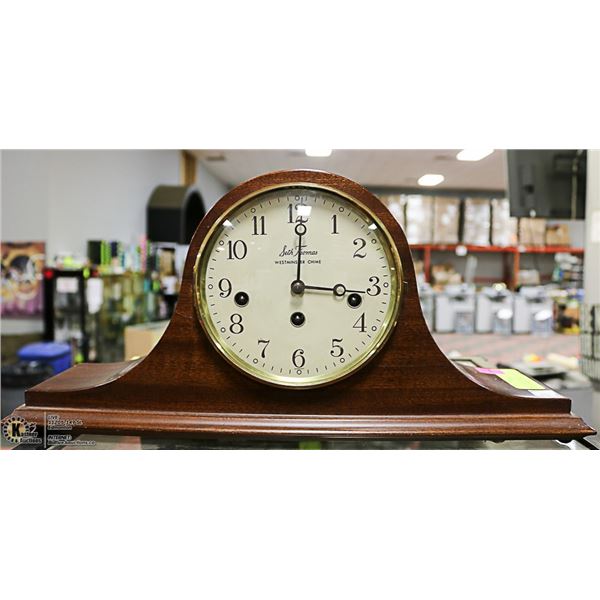 SETH THOMAS WESTMINSTER CHIME CLOCK