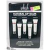 Image 1 : WHISH NATURAL LIP BALM SET 5 PACK