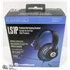 Image 1 : LUCID SOUND LS1P CHAT GAMING HEADSET PS4