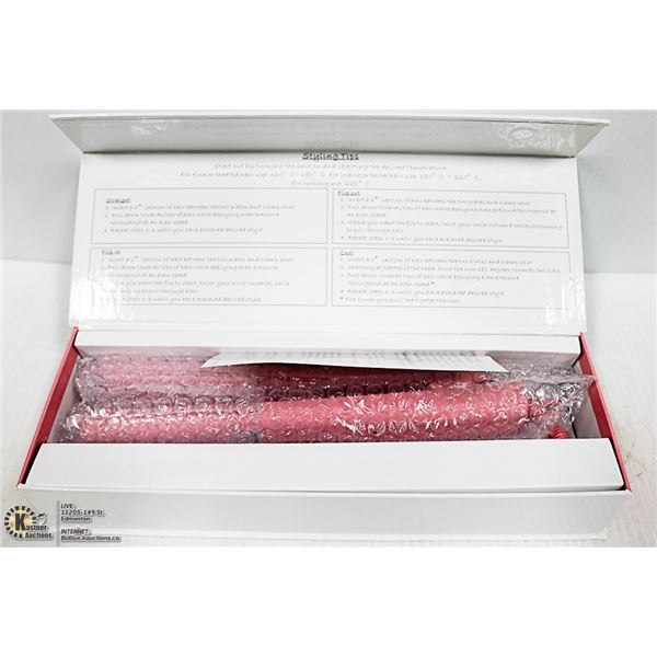 EVOLUTION PRO TOURMALINE STRAIGHTNER MSRP 240 US