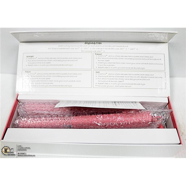 EVOLUTION PRO TOURMALINE STRAIGHTNER MSRP 240 US