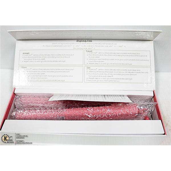 EVOLUTION PRO TOURMALINE STRAIGHTNER MSRP 240 US