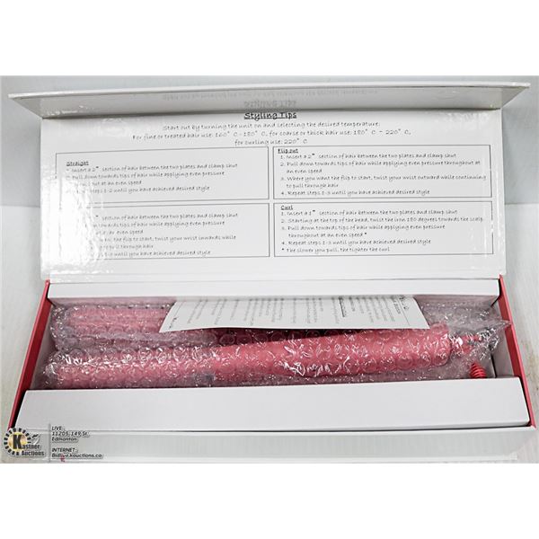 EVOLUTION PRO TOURMALINE STRAIGHTNER MSRP 240 US