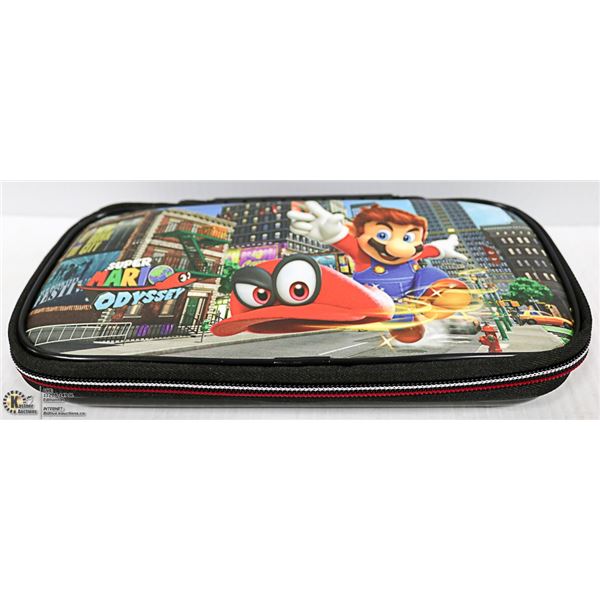 NINTENDO SWITCH SUPER MARIO ODYSSEY CARRY CASE