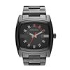 Image 2 : NEW DIESEL BLACK 47MM BLACK DIAL WATCH MSRP $249