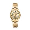 Image 1 : NEW MICHAEL KORS COLORED CRYSTAL GOLDDIAL MSRP$369