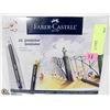 Image 1 : SEALED FABER-CASTELL 48 GOLDFABER COLOR PENCILS