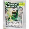 Image 1 : AUTOGRAPHED GREEN LANTERN # 1 KEY ISSUE MERINO