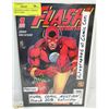 Image 1 : AUTOGRAPHED FLASH # 1 MERINO KEY ISSUE COMIC