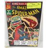 Image 1 : AMS SPIDERMAN KING SIZE # 4 HUMAN TORCH