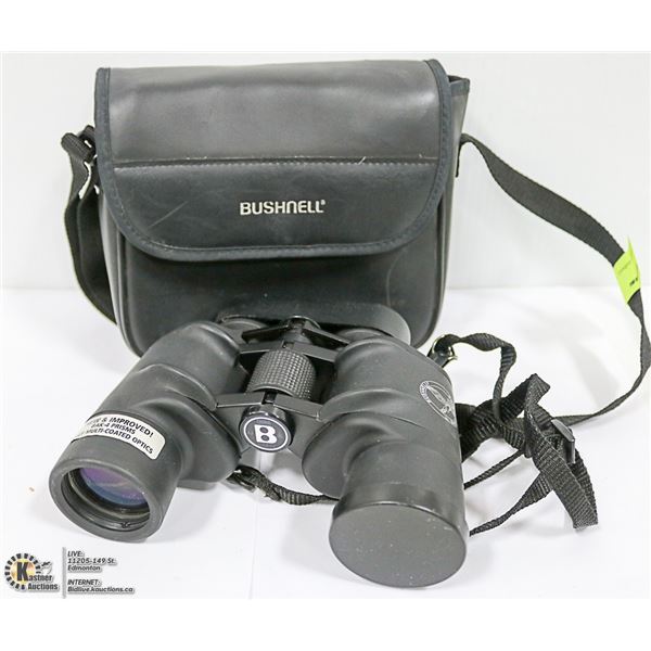 BUSHNELL BIRDING SERIES 10X42 BAK 4 PRISMS