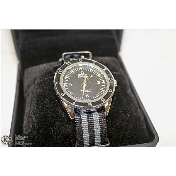 OMEGA SEAMASTER REPLICA WATCH