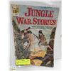 Image 1 : COMIC JUNGLE WAR STORIES NO 3 1963