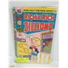 Image 1 : TWO COMICS RICHIE RICH NO 199 1981 AND NO 17 1979