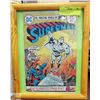 Image 1 : SUPERMAN #286 FRAMED COLLECTOR COMIC