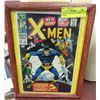 Image 1 : X-MEN #39 COLLECTOR COMIC, FRAMED