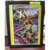 Image 1 : X-MEN #99 FRAMED COLLECTOR COMIC