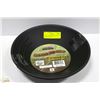 Image 1 : 3 NEW 10" PROFESSIONAL QUALITY PROSPECTOR'S PAN