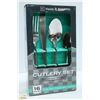 Image 1 : NEW 16PC HEIM & ELDA CUTLERY SET