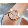 Image 6 : NEW MICHAEL KORS ROSE-GOLD MK LOGO DIAL MSRP $349