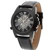 Image 1 : NEW DESIGNER YVES CAMANI BLACK AUTOMATIC MSRP $399