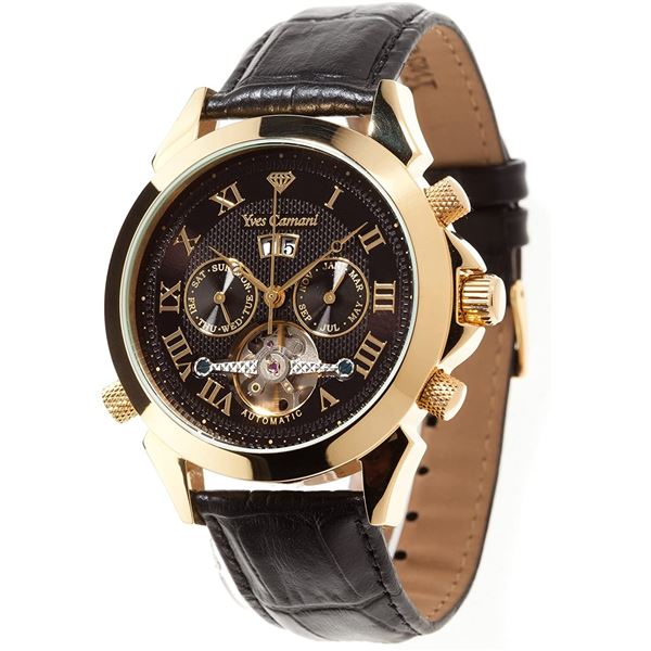 NEW DESIGNER YVES CAMANI NAVIGATOR AUTOMATIC 45MM
