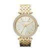 Image 2 : NEW MICHAEL KORS GLITZ GOLD DIAL 39MM MSRP $342