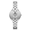 Image 7 : NEW ARMANI 29MM SILVER DIAL ST. STEEL MSRP $269