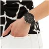 Image 4 : NEW MICHAEL KORS TRIPLE CHRONO BLACK MSRP $349
