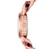 Image 3 : NEW DIESEL ROSE GOLD CHAIN STYLE BRACELET MSRP$319