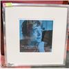 Image 1 : JOHN LENNON FRAMED PICTURE 21" X 21"